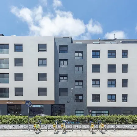Canteras Beachway Lejlighed