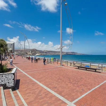 Canteras Beachway Lejlighed Las Palmas de Gran Canaria