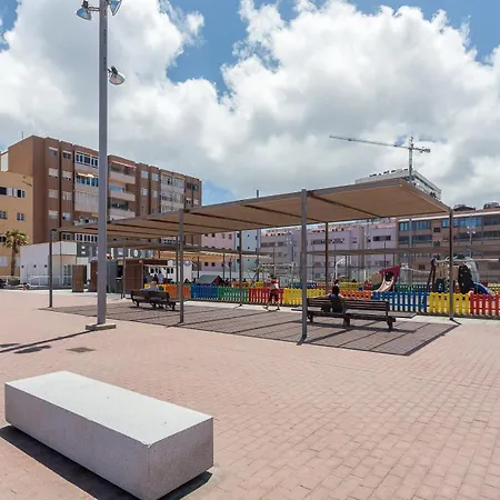 Canteras Beachway Lejlighed