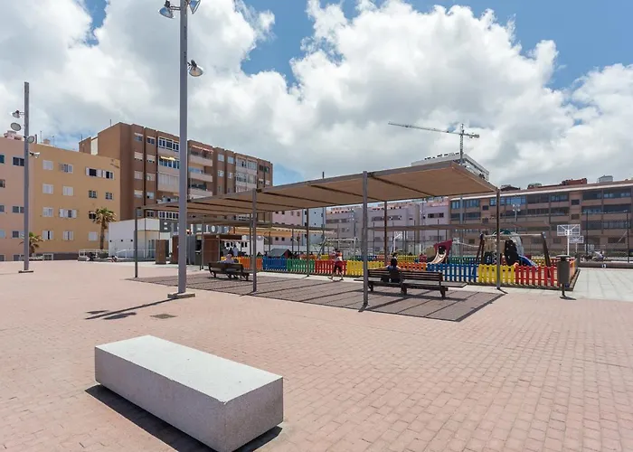 Canteras Beachway Appartamento *