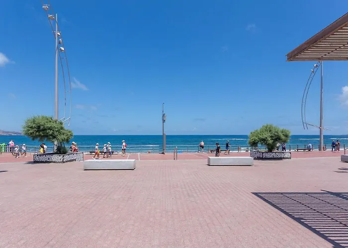 Appartamento Canteras Beachway Las Palmas de Gran Canaria