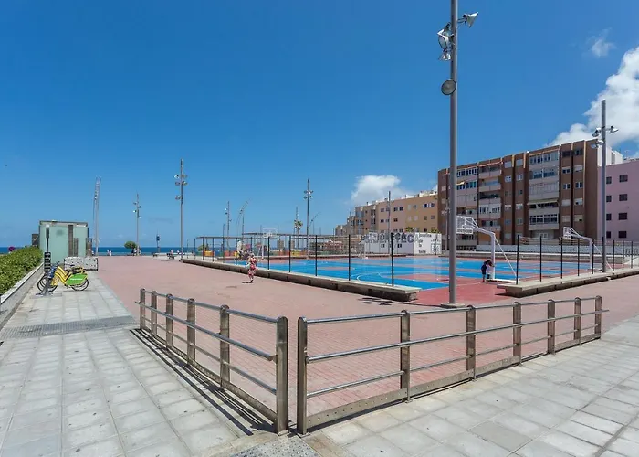 Canteras Beachway * Las Palmas de Gran Canaria