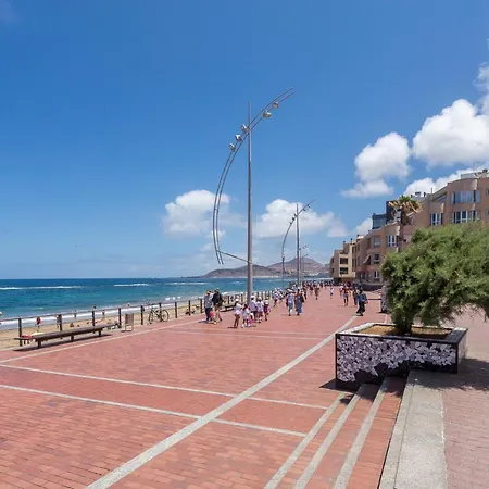 Lägenhet Canteras Beachway