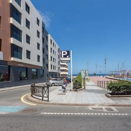 Canteras Beachway * Las Palmas de Gran Canaria
