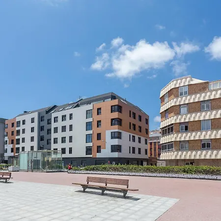 Canteras Beachway * 라스팔마스