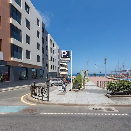 Appartamento Canteras Beachway Las Palmas de Gran Canaria