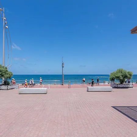 Canteras Beachway Las Palmas de Gran Canaria
