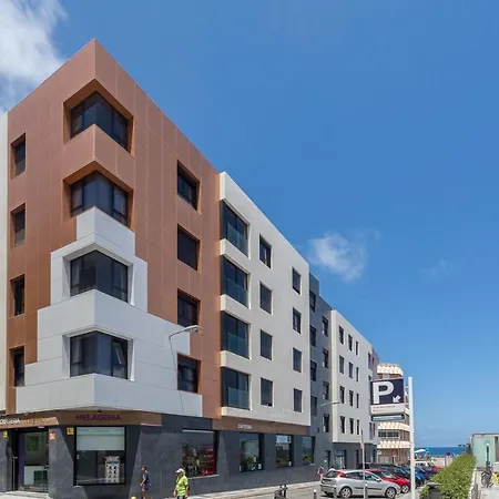 Apartment Canteras Beachway *