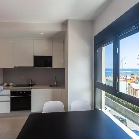 Apartment Canteras Beachway Las Palmas de Gran Canaria