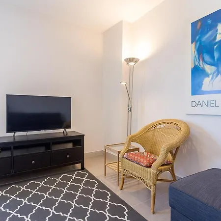 Apartment Canteras Beachway *