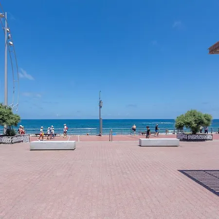 Appartement Canteras Beachway Las Palmas de Gran Canaria