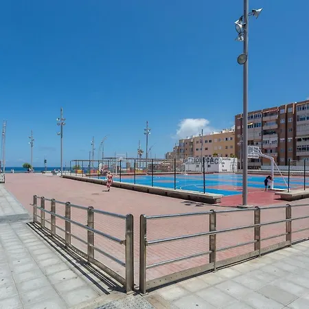 Canteras Beachway * Las Palmas de Gran Canaria