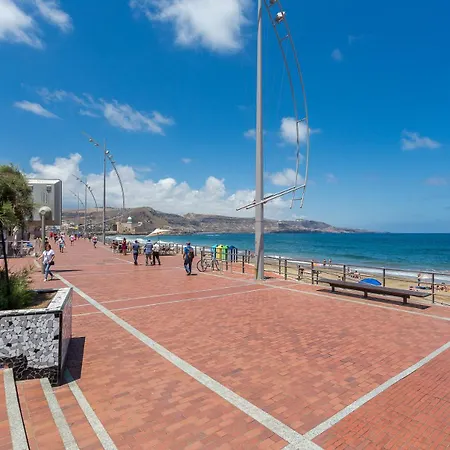 Lägenhet Canteras Beachway *