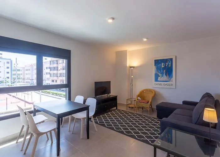 Apartment Canteras Beachway Las Palmas de Gran Canaria