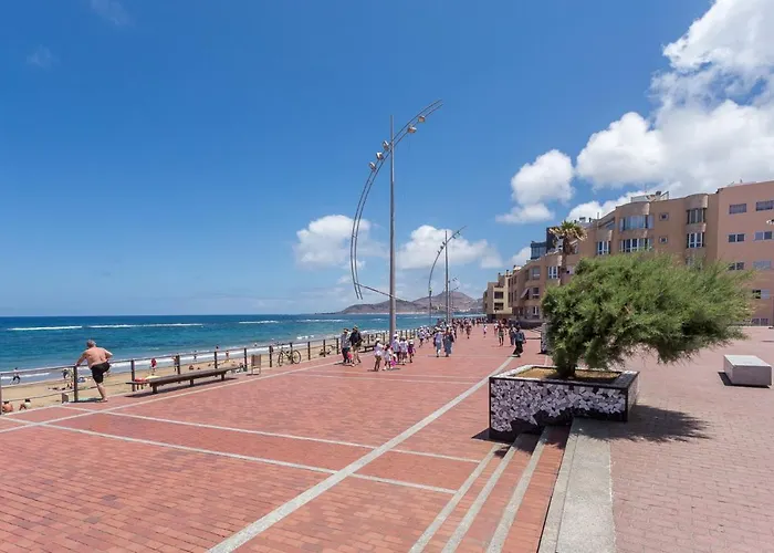 Apartment Canteras Beachway