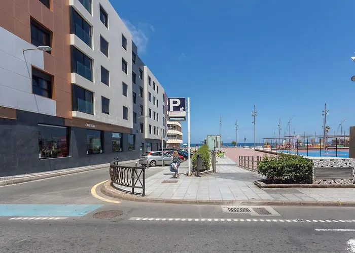 Canteras Beachway * Las Palmas de Gran Canaria
