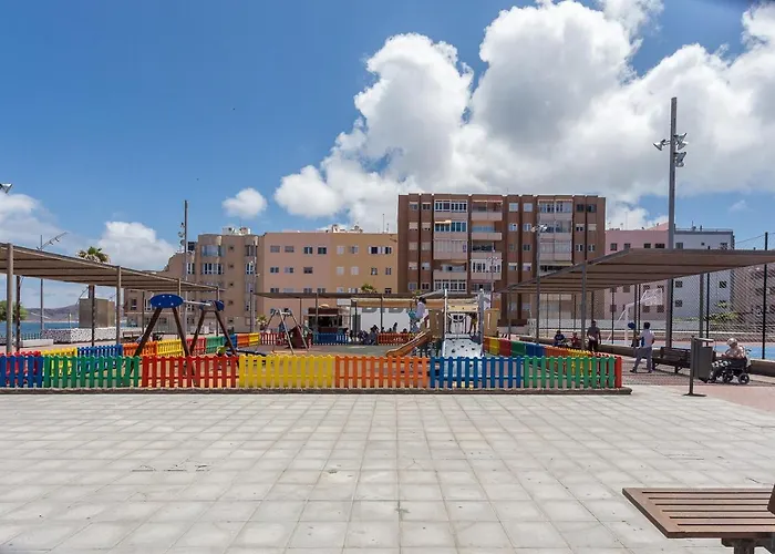 Canteras Beachway Apartment *