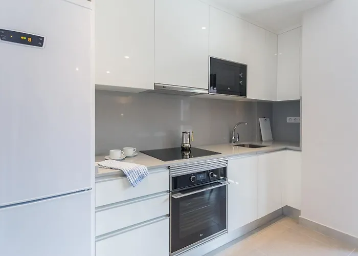 Apartment Canteras Beachway Las Palmas de Gran Canaria
